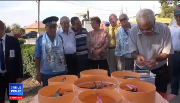 Inventatorul din Dolj revine cu o nouă invenţie: OZN-ul oltenesc