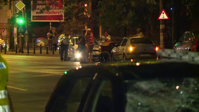 Sfârșit tragic al unui pieton, izbit de 2 mașini în Sectorul 5 al Capitalei
