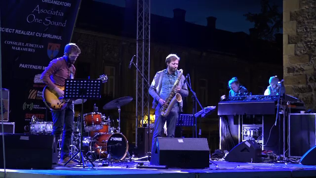Oraşul din România devenit Capitala Jazz-ului şi Blues-ului