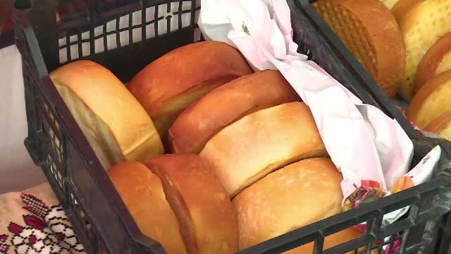 Festivalul caşcavelei, pe Valea Doftanei. Reţeta secretă a acestei specialităţi