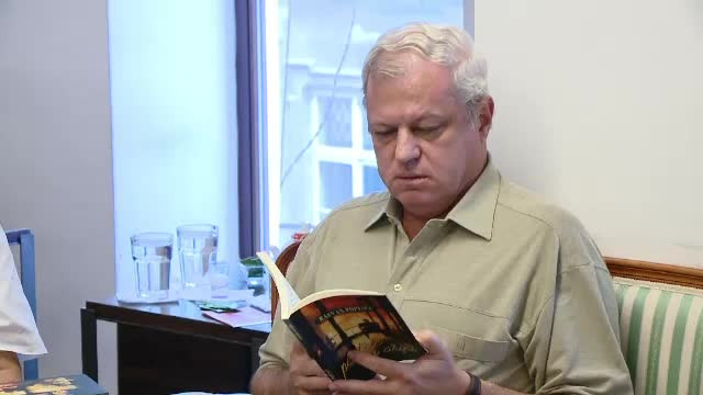 Festival de film, la Timişoara. Şeful CNA şi-a lansat o carte