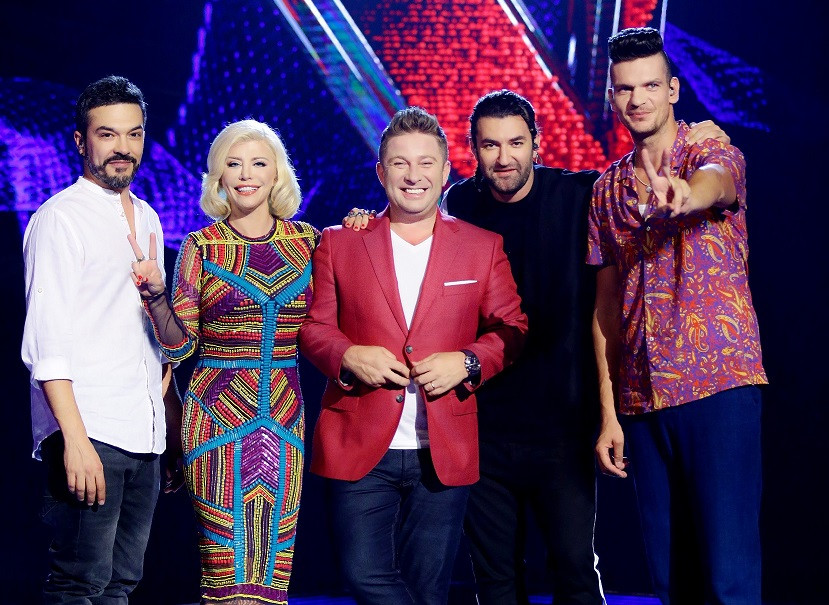 Vocea României, sezonul 7. Peste 2 milioane de români s-au uitat la prima ediţie