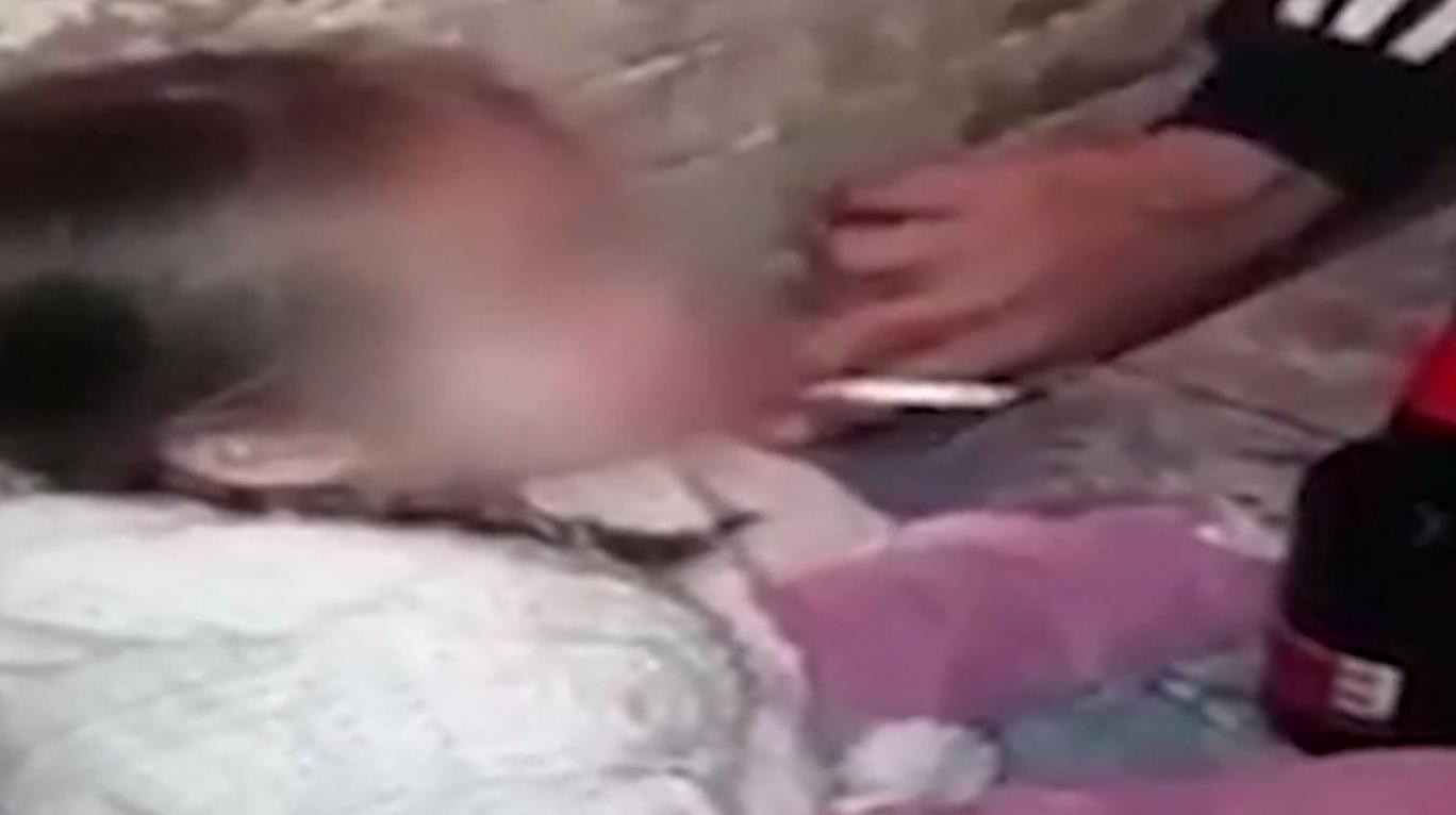 Părinți argentinieni arestați, după ce și-ar fi abuzat bebelușul