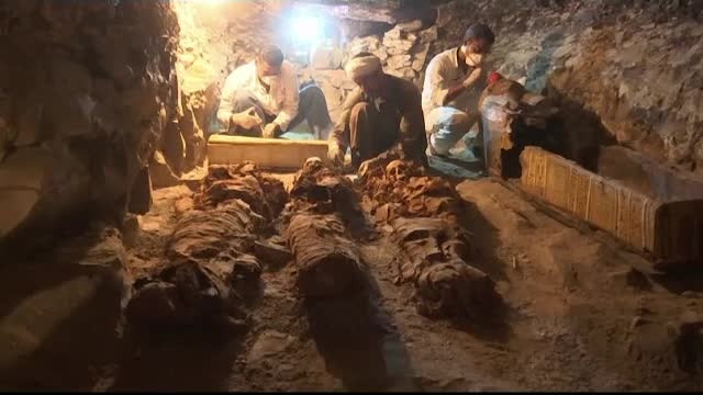 Descoperire arheologică uluitoare, în Egipt. Ce se afla într-un mormânt de acum 3.500 de ani