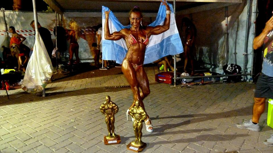 Triplă campioană mondială la culturism, decedată în urma unui accident de mașină