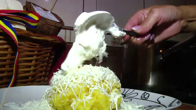 mancare traditionala