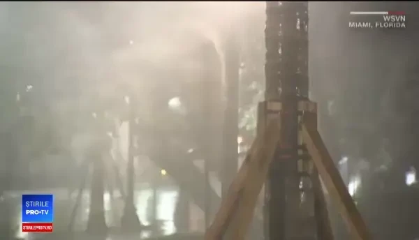 Uraganul Irma a lovit Florida. Trei persoane și-au pierdut viața.