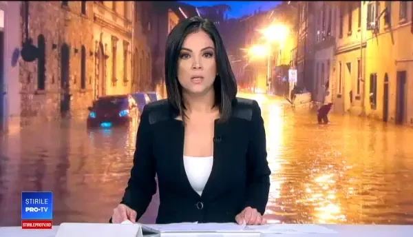 Inundaţii catastrofale în Italia: 7 morți și 3 dispăruți