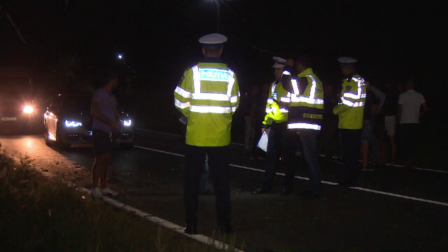 Un bărbat a murit şi un altul este în stare foarte gravă, după un accident violent