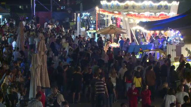 Peste 100.000 de persoane au trecut pragul celui mai mare festival de acest gen organizat în Bucureşti