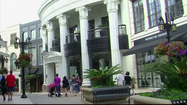 Beverly Hills, o adevărată Mecca a turiştilor, afectat de politică lui Trump împotriva migranţilor