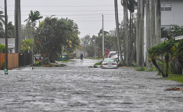 Stare de catastrofă naturală în Florida, după uraganul Irma
