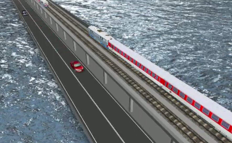 Un nou pod peste Dunăre, anunțat de premierul bulgar. Cum se vor obține banii