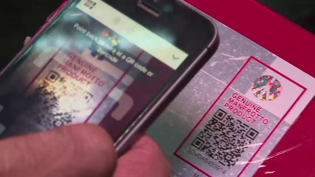 Produsele alimentare ar putea avea coduri QR, scanabile cu smartphone-ul