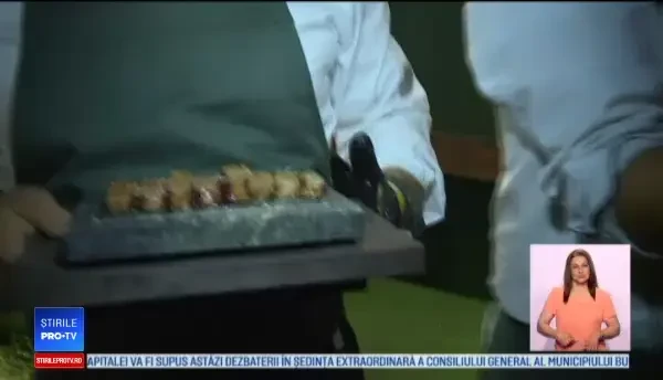 Peste 100.000 de persoane au trecut pragul celui mai mare festival de acest gen organizat în Bucureşti