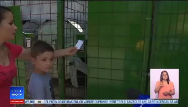 Reforma gunoiului în Mizil: tomberoane cu cip si acces cu cartele la ghenă