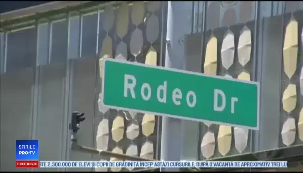 Beverly Hills, o adevărată Mecca a turiştilor, afectat de politică lui Trump împotriva migranţilor