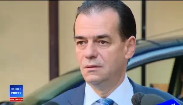 Procesul lui Ludovic Orban: liderul PNL vrea să fie audiat