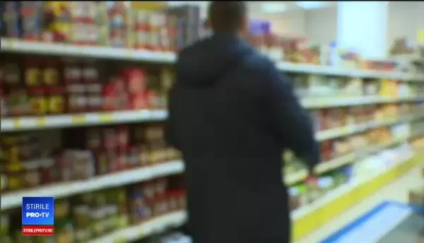 Produsele alimentare ar putea avea coduri QR, scanabile cu smartphone-ul