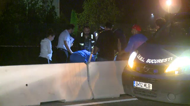 Bărbat, lovit mortal pe șoseaua de centură după ce a traversat neregulamentar