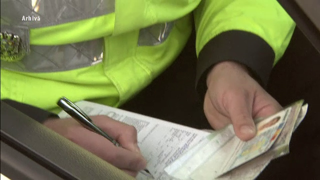 Primarul din Oradea, prins când circula cu 172 km/h între localități