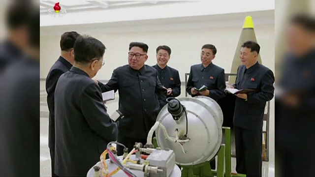 Coreea de Nord, sancționată de Consiliul de Securitate al ONU