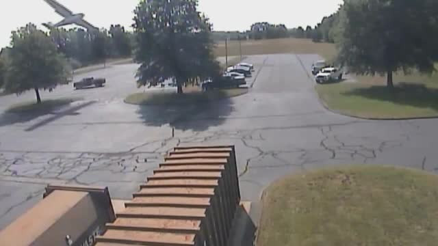 A intrat cu avionul în copac. Ce a păţit în final pilotul