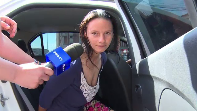 Mamă din Dâmbovița arestată după ce şi-a lovit bebeluşul pentru că plângea prea tare