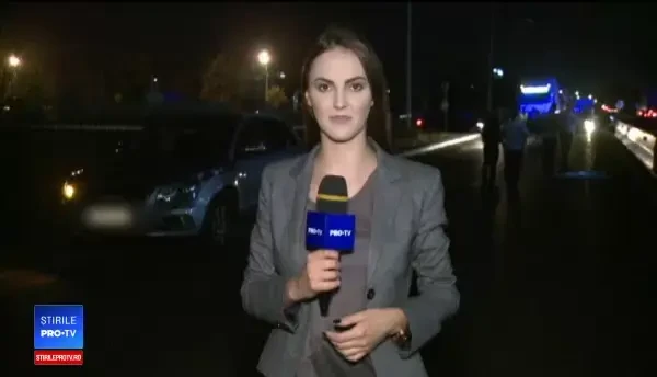 Bărbat, lovit mortal pe șoseaua de centură după ce a traversat neregulamentar