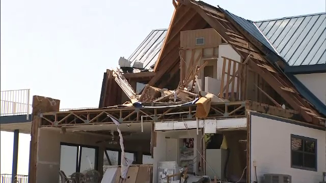 Urmările Uraganului Irma: 15 milioane de oameni, fără curent electric