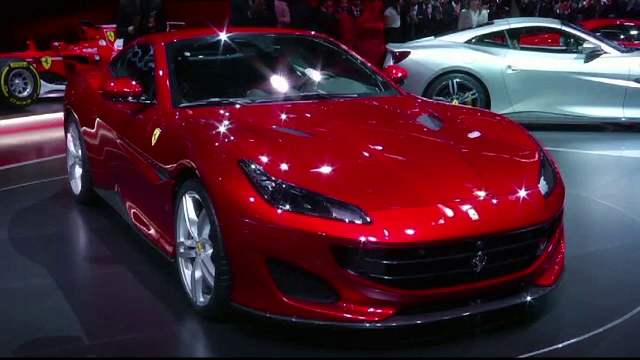 Salonul Auto de la Frankfurt: Ferrari, Lamborghini sau Bugatti, vedetele târgului