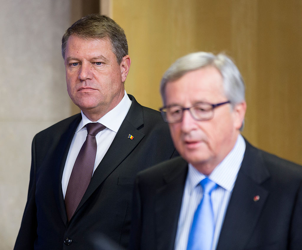 Juncker anunţă organizarea unui summit UE la Sibiu pe 30 martie, imediat după Brexit