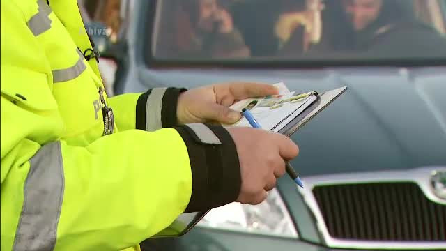 Punctul de amendă ar putea trece în curând de 200 de lei