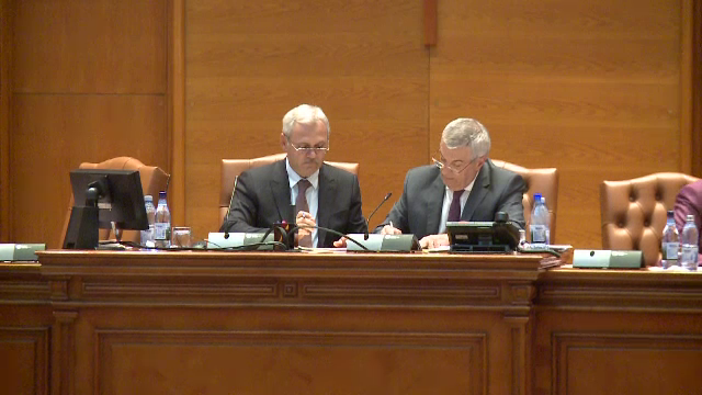 Dragnea şi Tăriceanu l-au pârât la Curtea Constituţională pe Augustin Lazăr. Ce anchete au mai cerut cei doi lideri