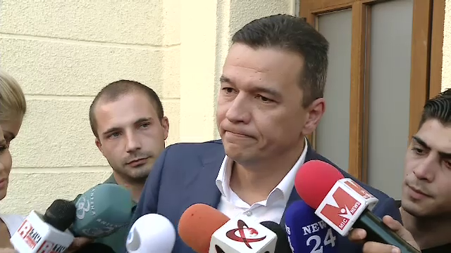 Fostul premier Sorin Grindeanu, audiat la DNA