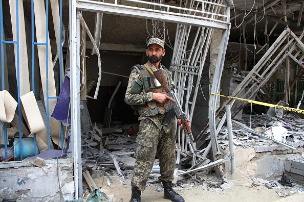 Atentat sinucigaș lângă un stadion din Kabul. Cum a fost evitată o catastrofă în ultima clipă