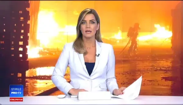 Incendiul din Orăștie a fost lichidat. Cele 300 de persoane se pot întoarce acasă