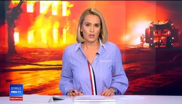 Urmările incendiului de la Orăștie. Martori: Credeam că va fi ras de pe suprafaţa pământului