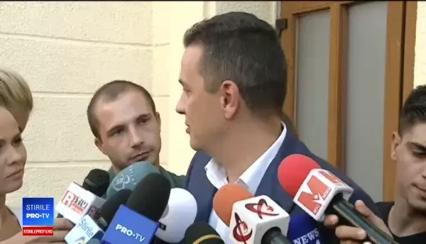 Sorin Grindeanu, audiat 3 ore la DNA. Ce a declarat fostul premier la plecare
