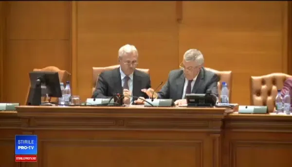 Dragnea şi Tăriceanu l-au pârât la Curtea Constituţională pe Augustin Lazăr. Ce anchete au mai cerut cei doi lideri