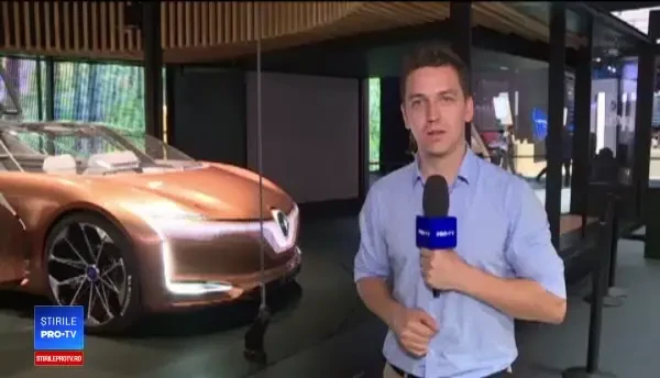 Salonul Auto de la Frankfurt: Ferrari, Lamborghini sau Bugatti, vedetele târgului