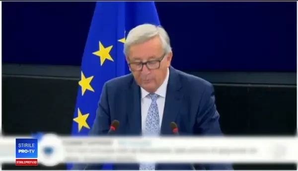 Preşedintele Comisiei Europene: Voi acorda personal o atenţie deosebită României în 2018