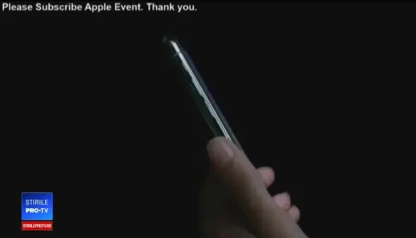 iPhone X, prezentat de Apple. Tot ce trebuie să știi despre noul smartphone