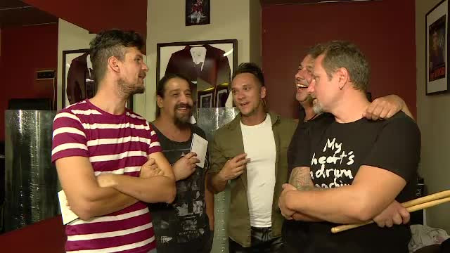 Vama lansează un nou album. Tudor Chirilă promite un concert unic