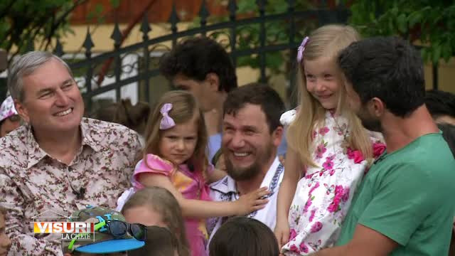 Visuri la Cheie. Noua locuință a familiei Șerbana. ”Dupa 9 ani, nu o să dorm pe jos”