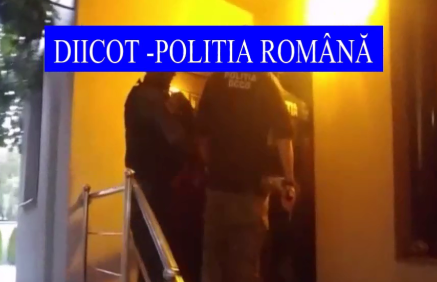 Rețeaua uriașă creată de doi români, traficanți de droguri. Marfa era vândută în UK