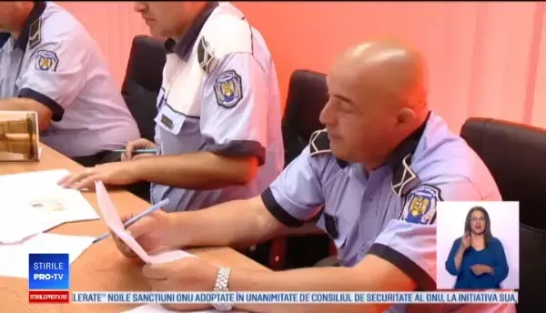 Poliţiştii locali din Timişoara, puşi să înveţe engleza