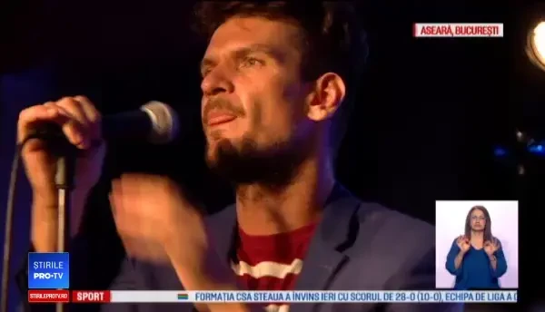 Vama lansează un nou album. Tudor Chirilă promite un concert unic