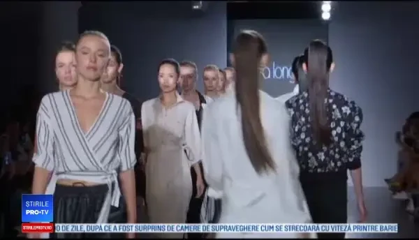 Săptămâna Modei de la New York. Eva Longoria și-a prezentat colecția