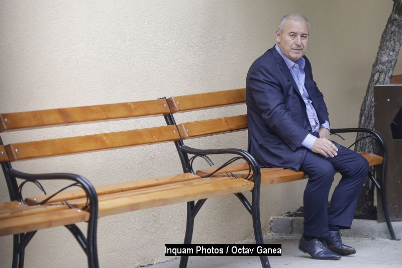 Dorin Cocoș a fost eliberat condiționat